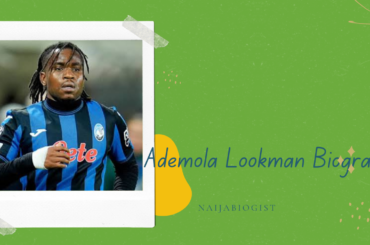 Ademola Lookman Biography