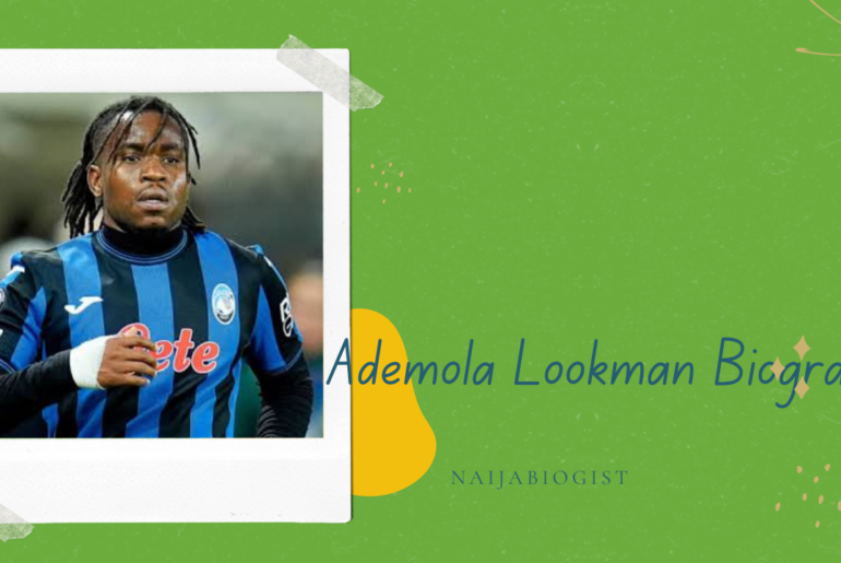 Ademola Lookman Biography
