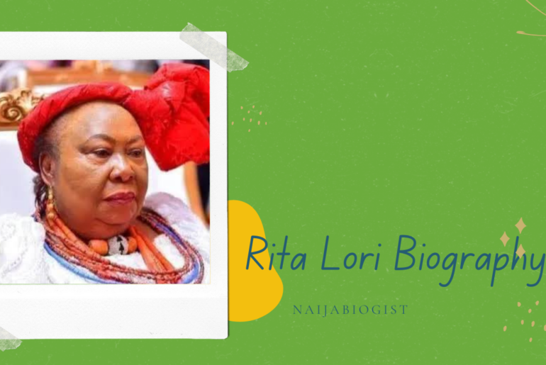Rita Lori Biography