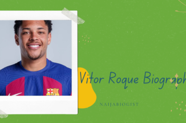 Vitor Roque Biography
