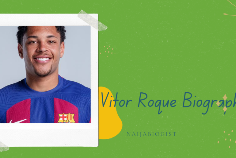 Vitor Roque Biography