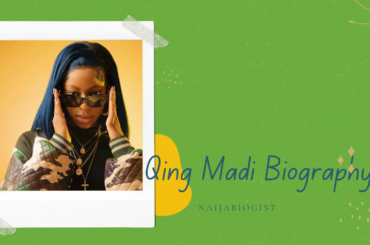 Qing Madi Biography