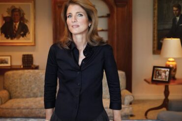 Caroline Kennedy Biography